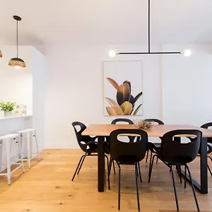 Hip, Stylish In Little Italy By Den A Montréal